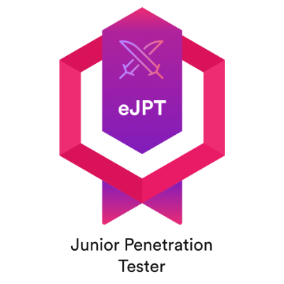 eJPT Certification